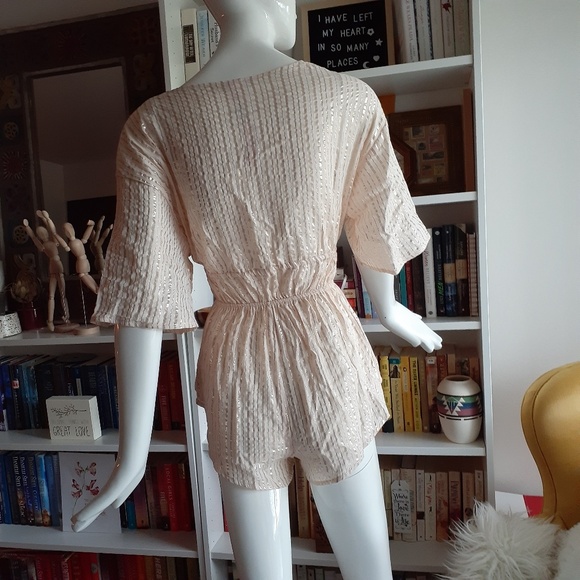 New victoria secret Sleeping pajama romper - Picture 4 of 6